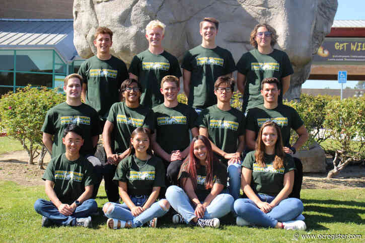 Coach Memory: Brea Olinda Gil Rotblum recalls swimming team’s success, meet in a rainstorm