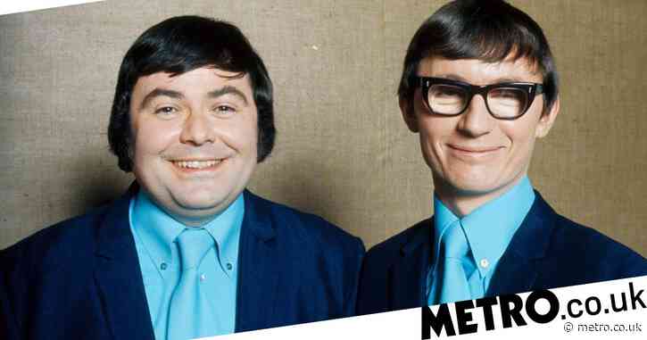 Comedian Syd Little grateful to be able to attend pal Eddie Large’s funeral amid coronavirus