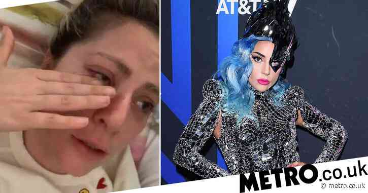 Lady Gaga breaks down with gratitude for coronavirus frontline workers during One World concert