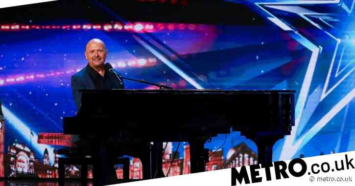 Who is Ant and Dec’s Golden Buzzer winner on Britain’s Got Talent, Jon Courtenay?