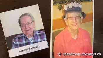 Two Saskatoon seniors celebrate big birthdays during pandemic - CTV News Saskatoon