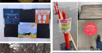 Saskatoon’s Western Development Museum seeking images for coronavirus exhibit - Global News