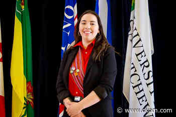 Saskatoon student trailblazer to become first female Indigenous president in USSU history - News Talk 650 CKOM