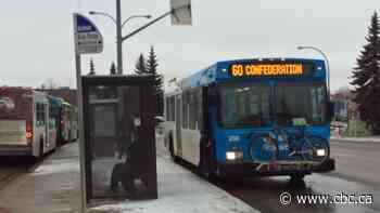 Saskatoon Transit seeing more people riding bus with nowhere to go - CBC.ca