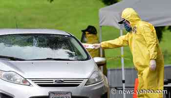 Unapproved Chinese coronavirus antibody tests being used in at least 2 states