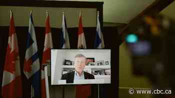 Toronto begins mapping out how it can return to a more regular state but no end to quiet life yet