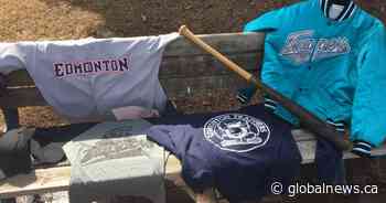 Edmontonian’s clothing company celebrates the city’s rich sports history