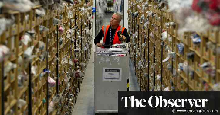 $10,000 a second? Amazon’s results could be amazing