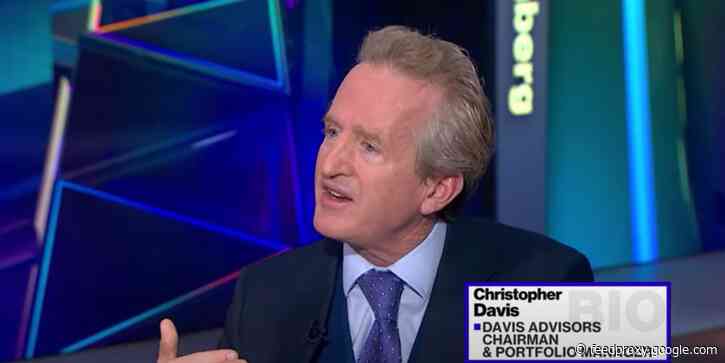 Chris Davis is so good at picking stocks that he made clients $1 billion on a single trade. He breaks down 3 stocks poised to deliver as the coronavirus causes market mayhem.