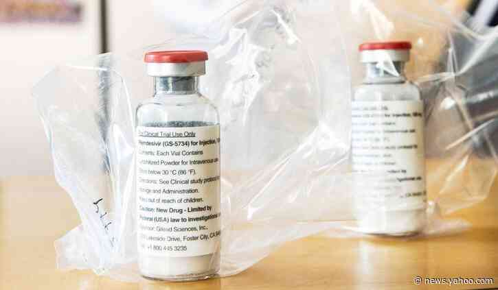 Gilead’s Coronavirus Treatment Has Investors Excited, but the Latest Study Looks Inconclusive