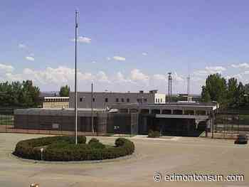 Drumheller Institution in Alberta locked down, two inmates tested for COVID-19 - Edmonton Sun
