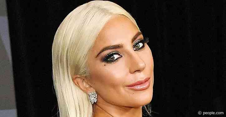Lady Gaga Leads Star-Studded One World: Together at Home Benefit with Rousing Rendition of 'Smile'