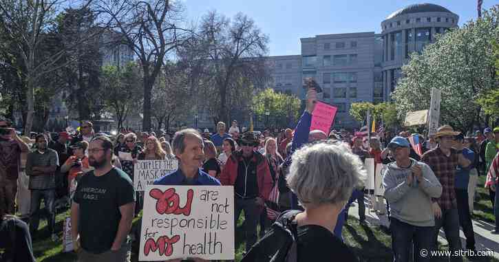 Live coronavirus updates for Saturday, April 18: Close to 1,000 attend Utah Business Revival rally; two more Utahns die of COVID-19