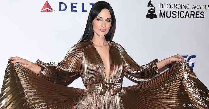 Kacey Musgraves Sings Her Hit 'Rainbow' During One World: Together at Home Special: 'Stay Strong'