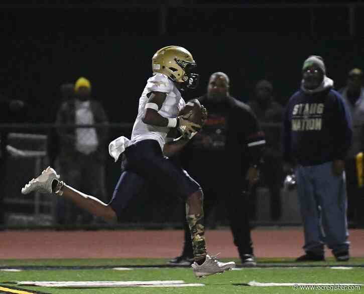 John Muir DB Calen Bullock commits to USC football