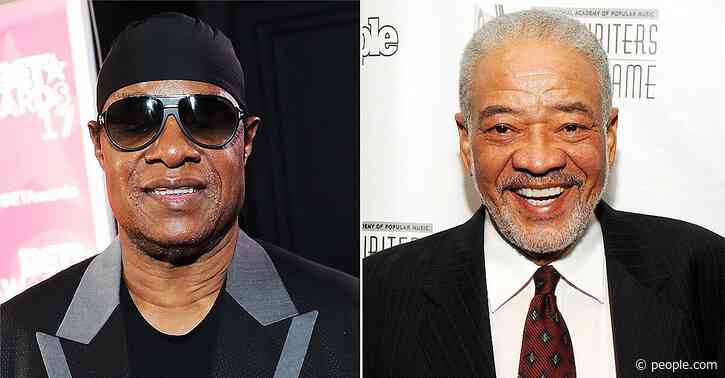 Stevie Wonder Pays Tribute to Bill Withers with Moving Rendition of the Late Singer's Hits