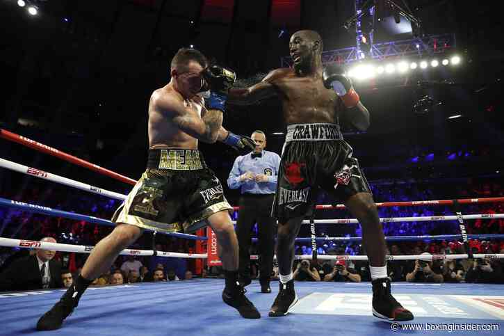 Terence Crawford Believes The Criticism Around his Resume is Unfair