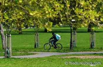 UK regulator clears Amazon stake in coronavirus-hit Deliveroo