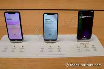 Goldman predicts 36% drop in iPhone shipment, says time to sell Apple shares