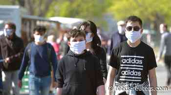 Germany's coronavirus outbreak 'manageable again' as infection rate falls