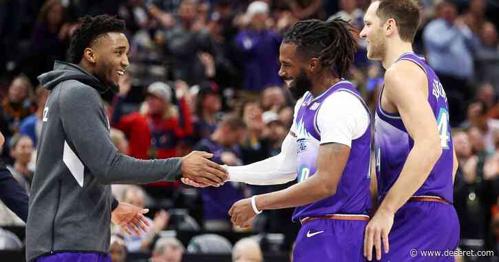 Utah Jazz guard Mike Conley optimistic the 2020 NBA playoffs will be played