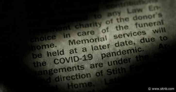 Michele Morris: Grief in the time of corona