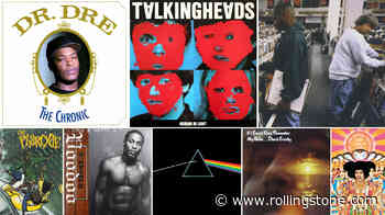 The 40 Greatest Stoner Albums