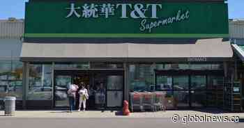 T&T Supermarket to offer temperature checks for customers in most stores