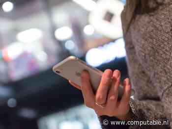 Europese smartphonemarkt staat voor stevige dip