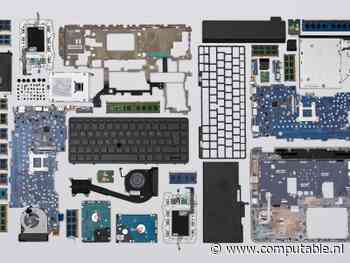 Model rekent milieuvoordeel it-recycling uit