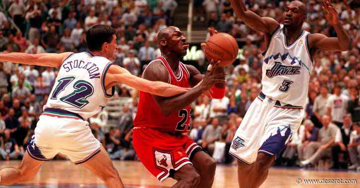 What will ESPN’s ‘The Last Dance’ reveal about the ’97-’98 Jazz?