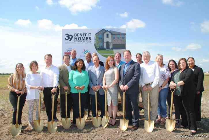 GHBA Benefit Homes Project celebrates 40 years of fundraising