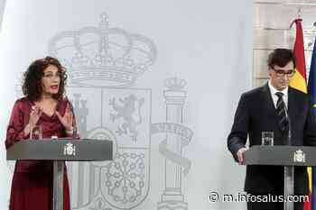 Montero insiste en que la población se debe quedar en casa y seguir a "rajatabla" las medidas de higiene - Infosalus