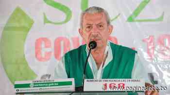 Muere una embarazada en Montero por coronavirus - Pagina Siete