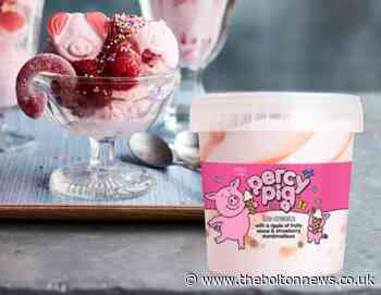 M&S Food launch Percy Pig Ice Cream as new lockdown treat for £3