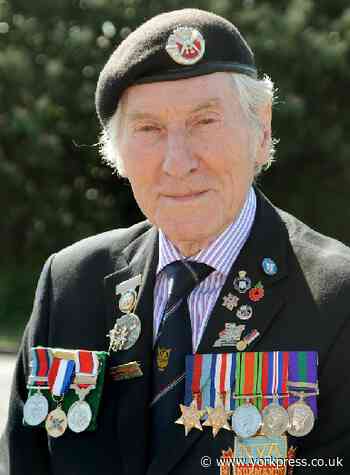 Family tribute to D-Day veteran and ‘truly wonderful man’ Ken Smith