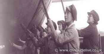 The stories of the incredible women who worked at Sunderland's shipyards