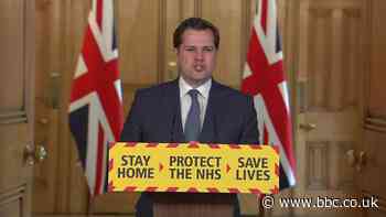 Coronavirus: Parks and cemeteries must stay open, says communities minister