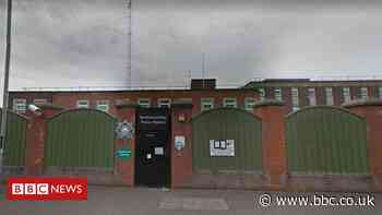 Police station attack 'a coronavirus cry for help'