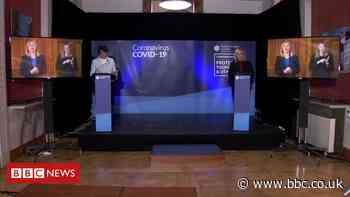 Coronavirus: Ministers to start talks on NI recovery plan