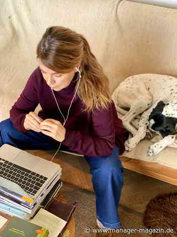 Die Thjnk-Chefin über das Arbeiten im Homeoffice: Auf dem Sofa mit Deutschlands Topwerberin Karen Heumann