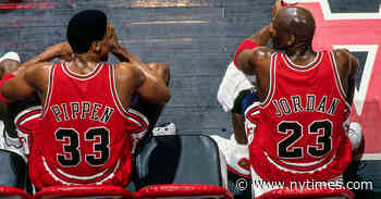 What’s on TV Sunday: ‘The Last Dance’ and ‘Bosch’