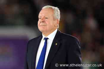Coronavirus wrap: Sir Bill Beaumont considering international restructure - St Helens Star