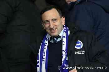 Relegation unfathomable if season cannot be completed, says Brighton owner - St Helens Star
