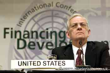 Former US treasury secretary Paul O'Neill dies aged 84 - St Helens Star