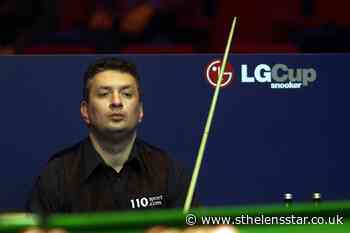 Crucible characters day two: Tony Drago - St Helens Star