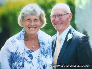 Inseparable couple thank 'magnificent' NHS staff following coronavirus battle - St Helens Star