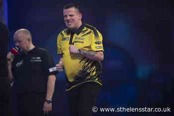 PDC Home Tour features St Helens thrower Dave Chisnall - St Helens Star