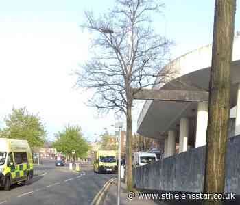 Man arrested after police called to Chalon Way - St Helens Star