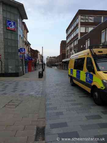 Let's reach out during this time - St Helens Star